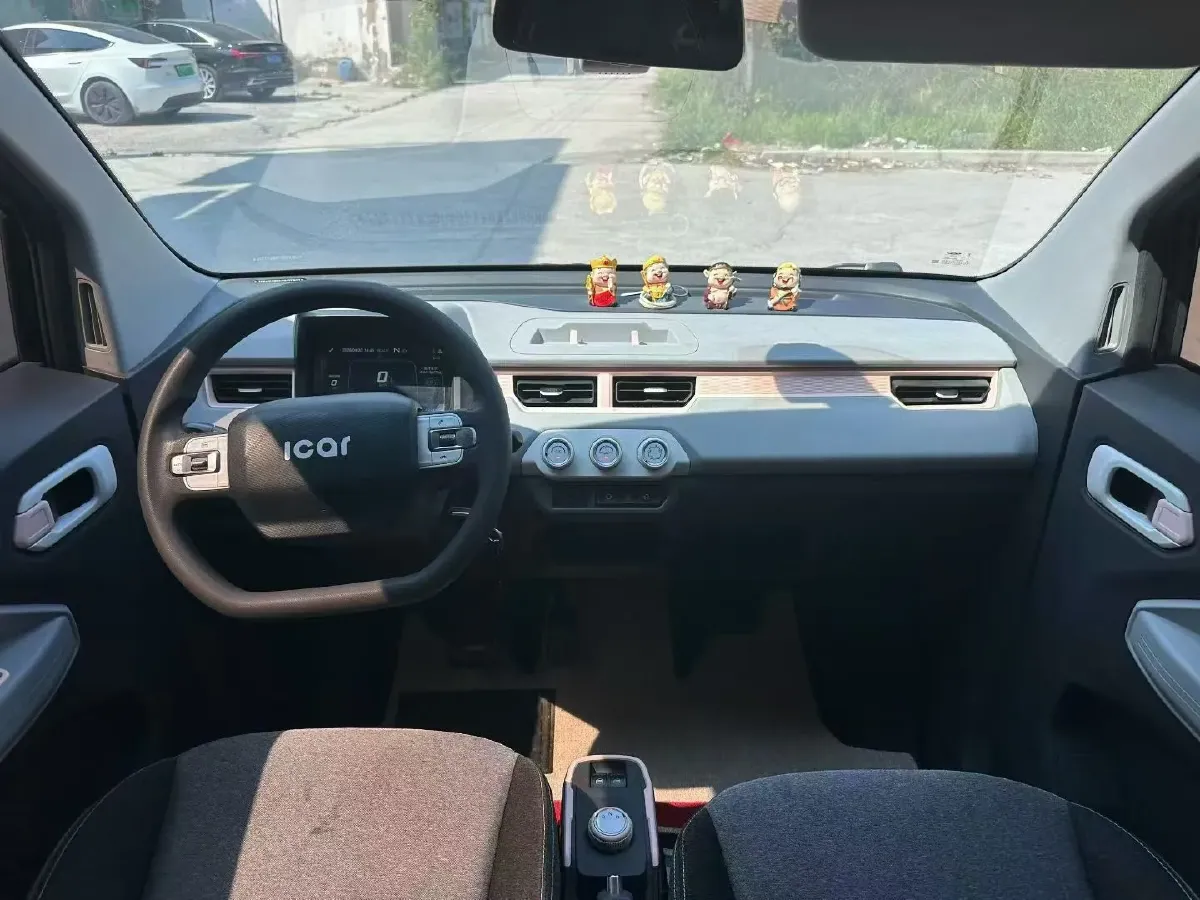 2022 Chery QQ Ice Cream BEV 13.85KWH,autocango,china used car exporter,china ev exporter,chinese used car exporter,chinese used ev exporter