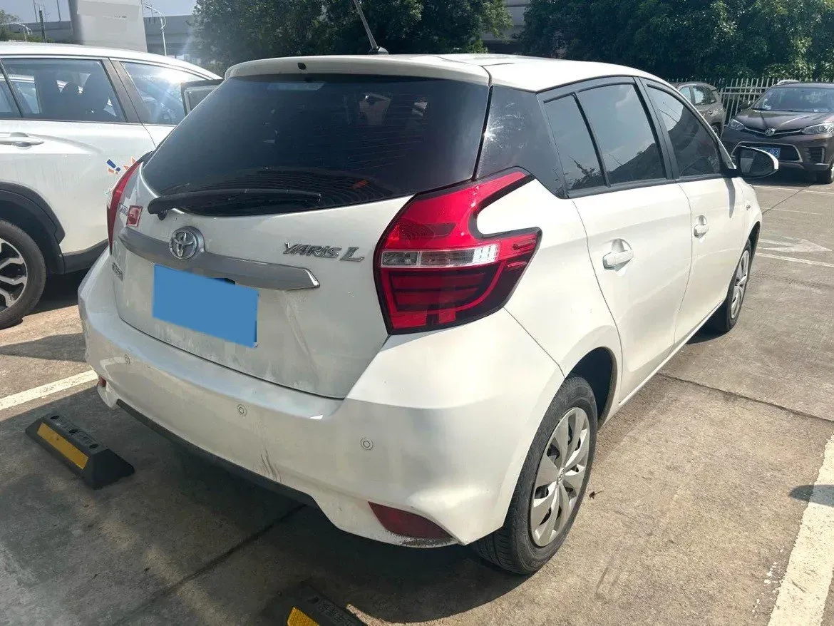2020 Toyota Yaris L 1.5L 110HP L4 CVT,autocango,china used car exporter,china ev exporter,chinese used car exporter,chinese used ev exporter