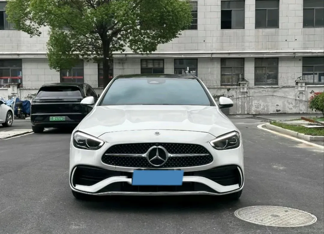 2025 Mercedes-Benz C Class 1.5T 204HP L4 9AT,autocango,china used car exporter,china ev exporter,chinese used car exporter,chinese used ev exporter