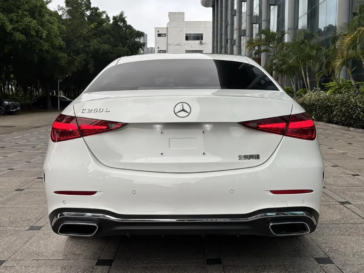 2022 Mercedes-Benz C Class 1.5T 204HP L4 9AT,autocango,china used car exporter,china ev exporter,chinese used car exporter,chinese used ev exporter