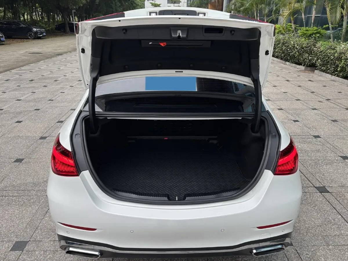2022 Mercedes-Benz C Class 1.5T 204HP L4 9AT,autocango,china used car exporter,china ev exporter,chinese used car exporter,chinese used ev exporter