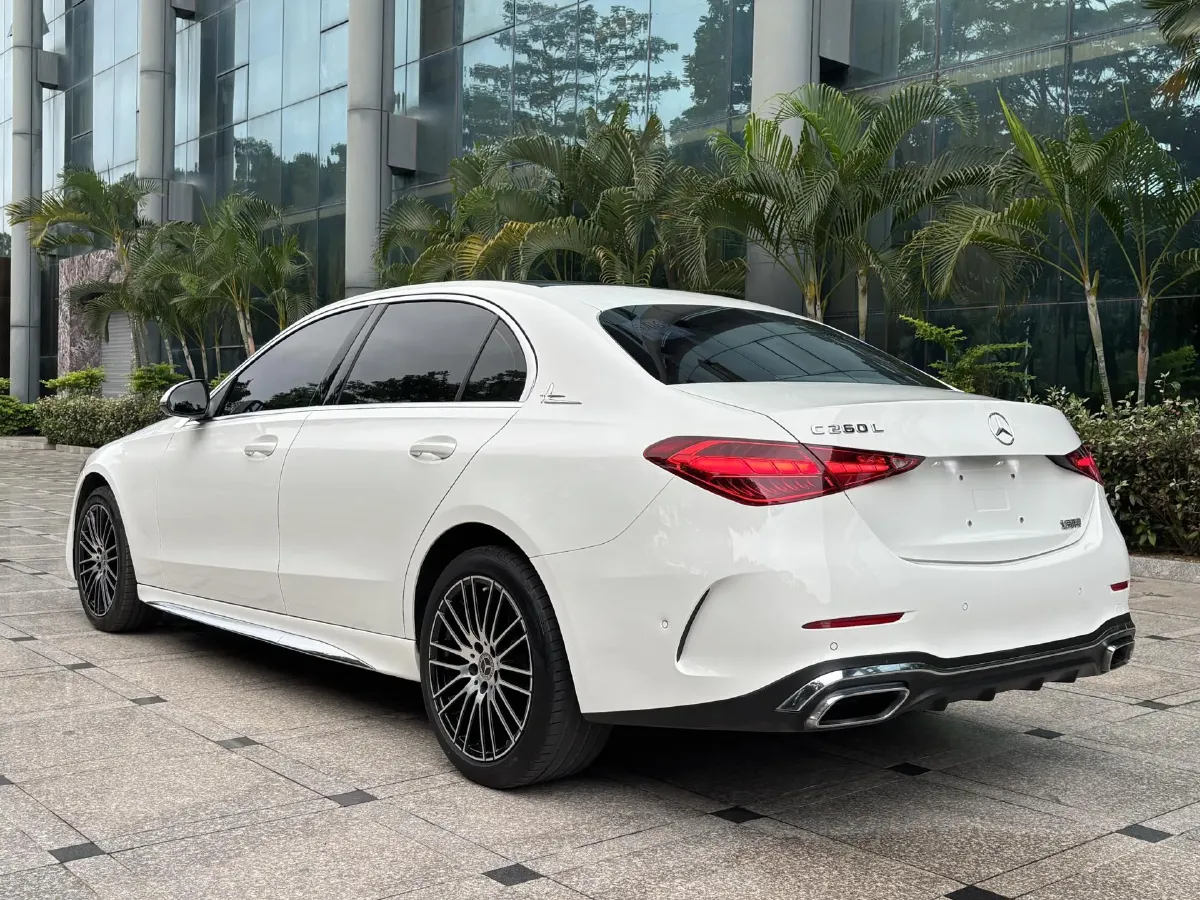 2022 Mercedes-Benz C Class 1.5T 204HP L4 9AT,autocango,china used car exporter,china ev exporter,chinese used car exporter,chinese used ev exporter