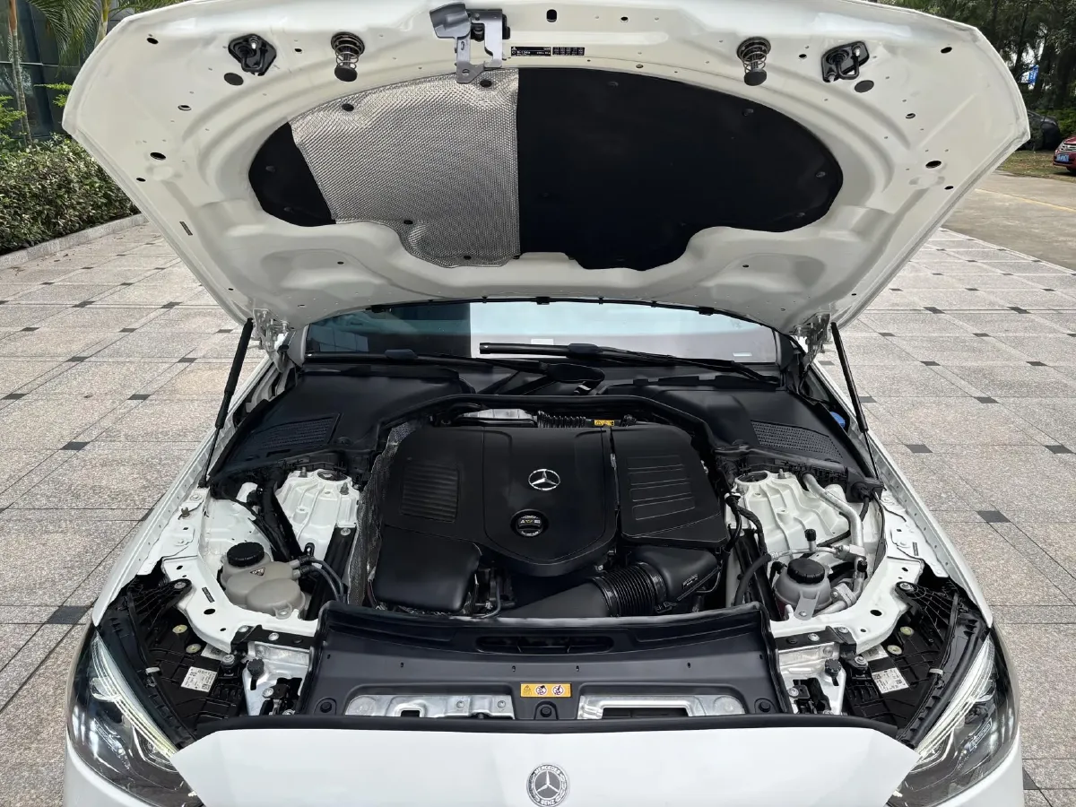 2022 Mercedes-Benz C Class 1.5T 204HP L4 9AT,autocango,china used car exporter,china ev exporter,chinese used car exporter,chinese used ev exporter