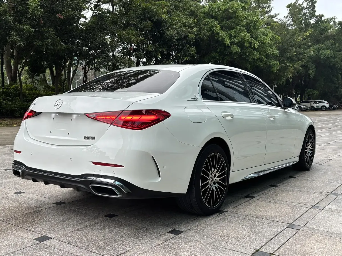2022 Mercedes-Benz C Class 1.5T 204HP L4 9AT,autocango,china used car exporter,china ev exporter,chinese used car exporter,chinese used ev exporter