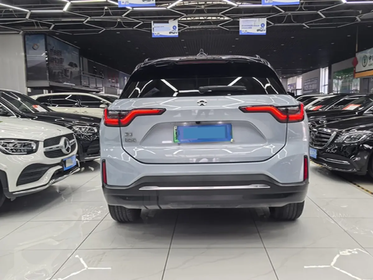 2020 NIO ES6 BEV 75KWH,autocango,china used car exporter,china ev exporter,chinese used car exporter,chinese used ev exporter