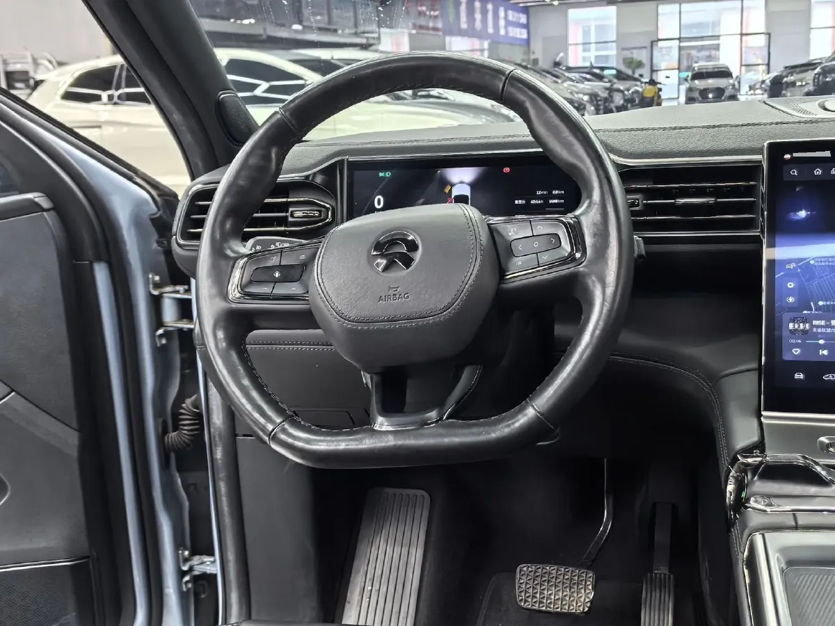 2020 NIO ES6 BEV 75KWH,autocango,china used car exporter,china ev exporter,chinese used car exporter,chinese used ev exporter