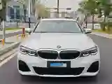 2021 BMW 3 Series 2.0T 184HP L4 8AT