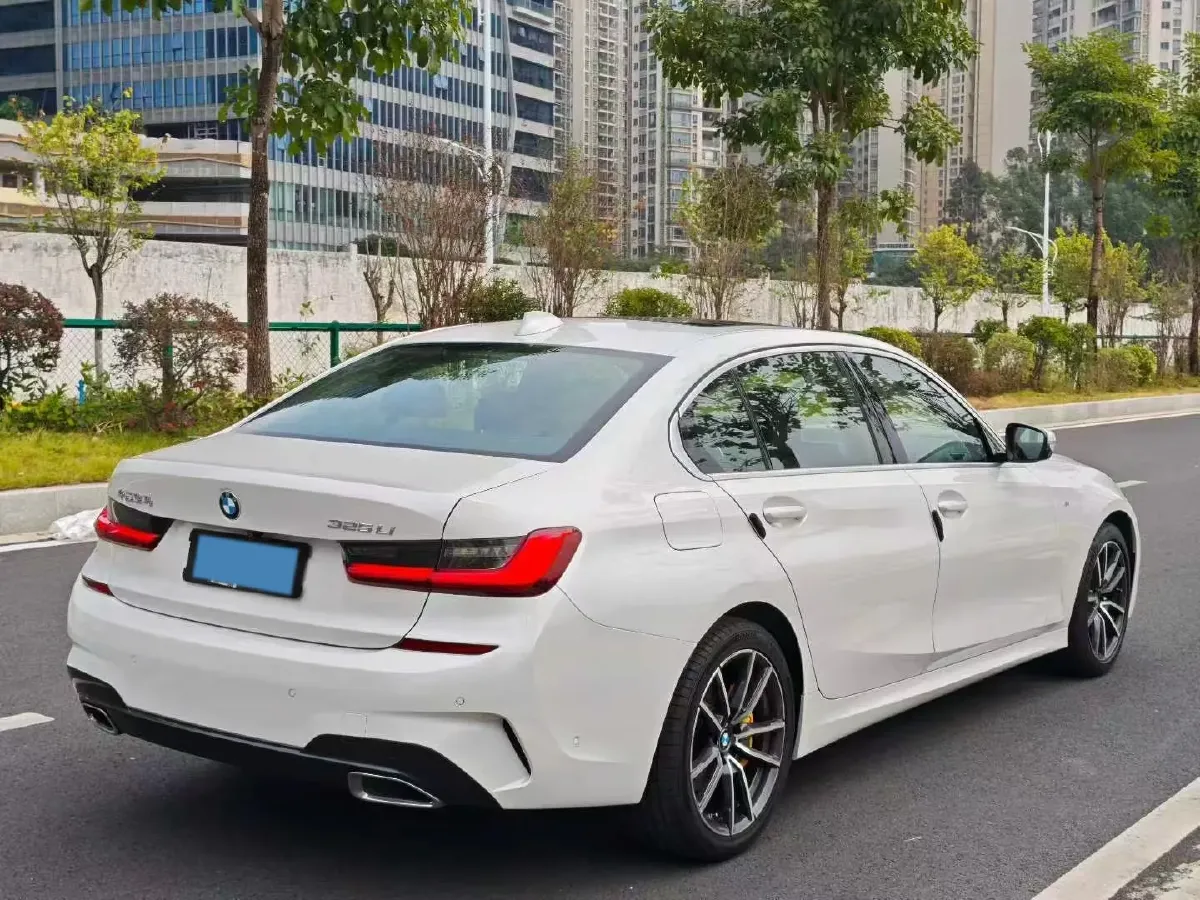 2021 BMW 3 Series 2.0T 184HP L4 8AT,autocango,china used car exporter,china ev exporter,chinese used car exporter,chinese used ev exporter