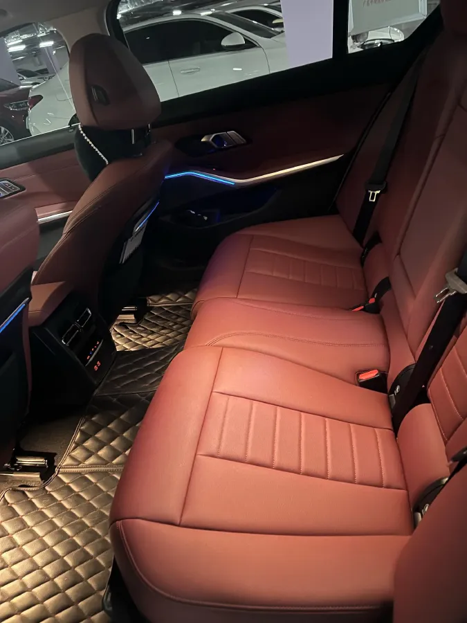 2021 BMW 3 Series 2.0T 184HP L4 8AT,autocango,china used car exporter,china ev exporter,chinese used car exporter,chinese used ev exporter