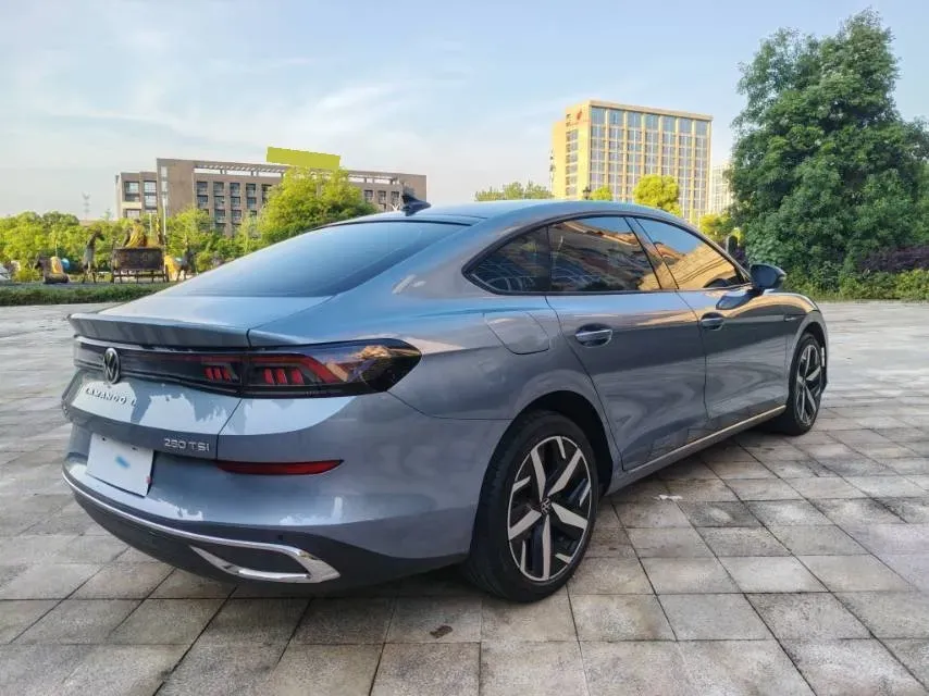 2024 Volkswagen Lamando 1.4T 150HP L4 7DCT,autocango,china used car exporter,china ev exporter,chinese used car exporter,chinese used ev exporter