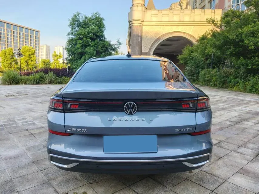 2024 Volkswagen Lamando 1.4T 150HP L4 7DCT,autocango,china used car exporter,china ev exporter,chinese used car exporter,chinese used ev exporter