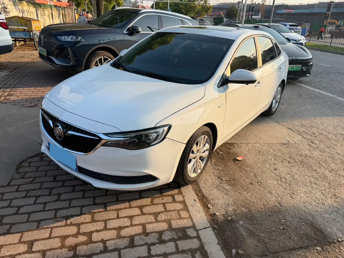 2021 Buick Excelle 1.5L 113HP L4 6AT,autocango,china used car exporter,china ev exporter,chinese used car exporter,chinese used ev exporter
