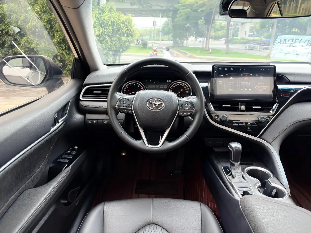 2021 Toyota Camry 2.0L 178HP L4 CVT,autocango,china used car exporter,china ev exporter,chinese used car exporter,chinese used ev exporter
