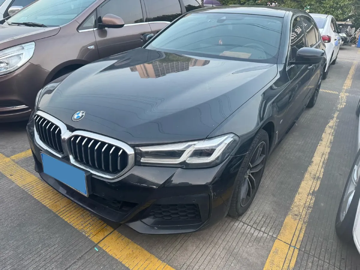 2022 BMW 5 Series 2.0T 184HP L4 8AT,autocango,china used car exporter,china ev exporter,chinese used car exporter,chinese used ev exporter
