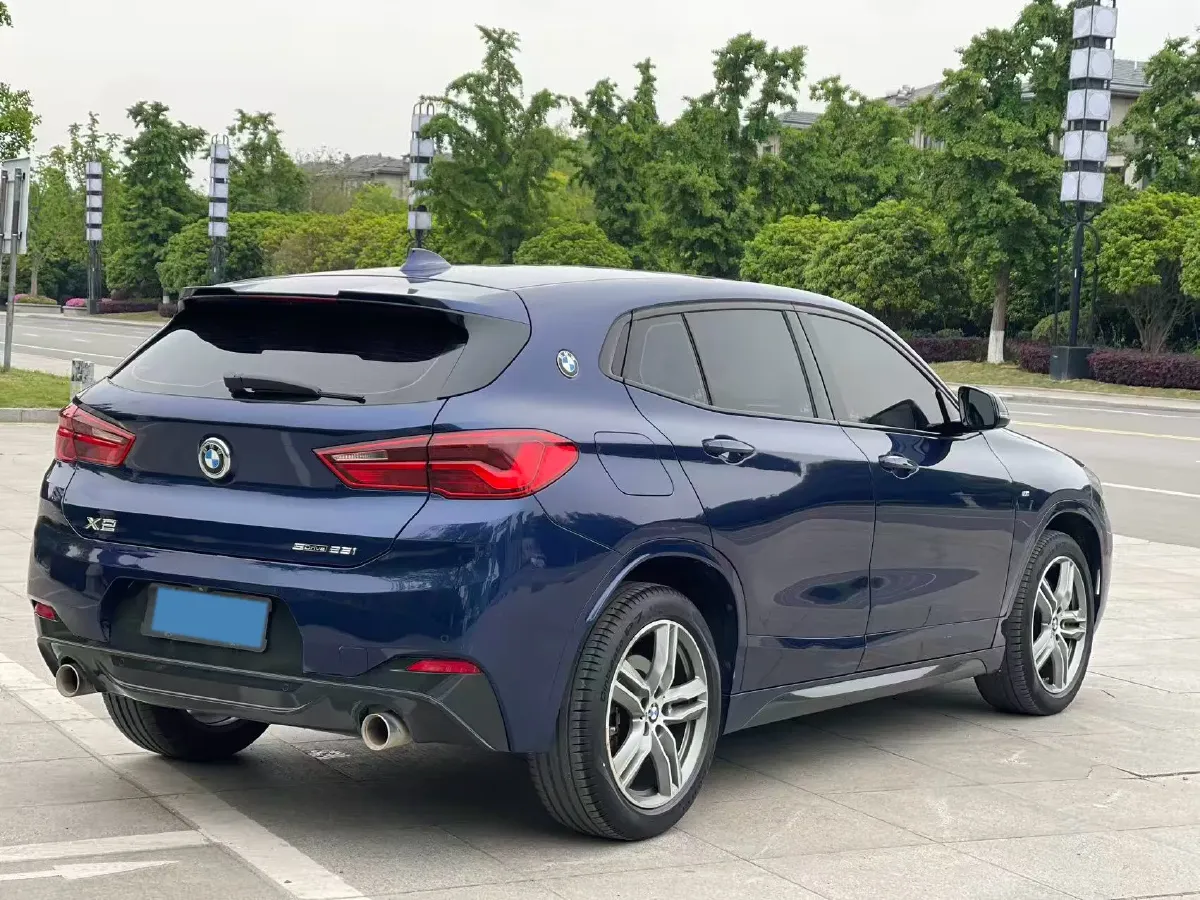 2020 BMW X2 2.0T 192HP L4 7DCT,autocango,china used car exporter,china ev exporter,chinese used car exporter,chinese used ev exporter