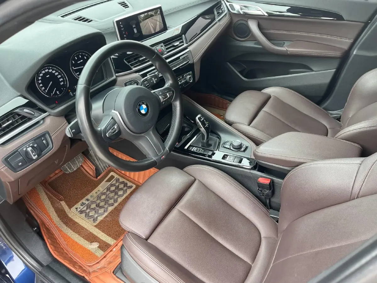 2020 BMW X2 2.0T 192HP L4 7DCT,autocango,china used car exporter,china ev exporter,chinese used car exporter,chinese used ev exporter