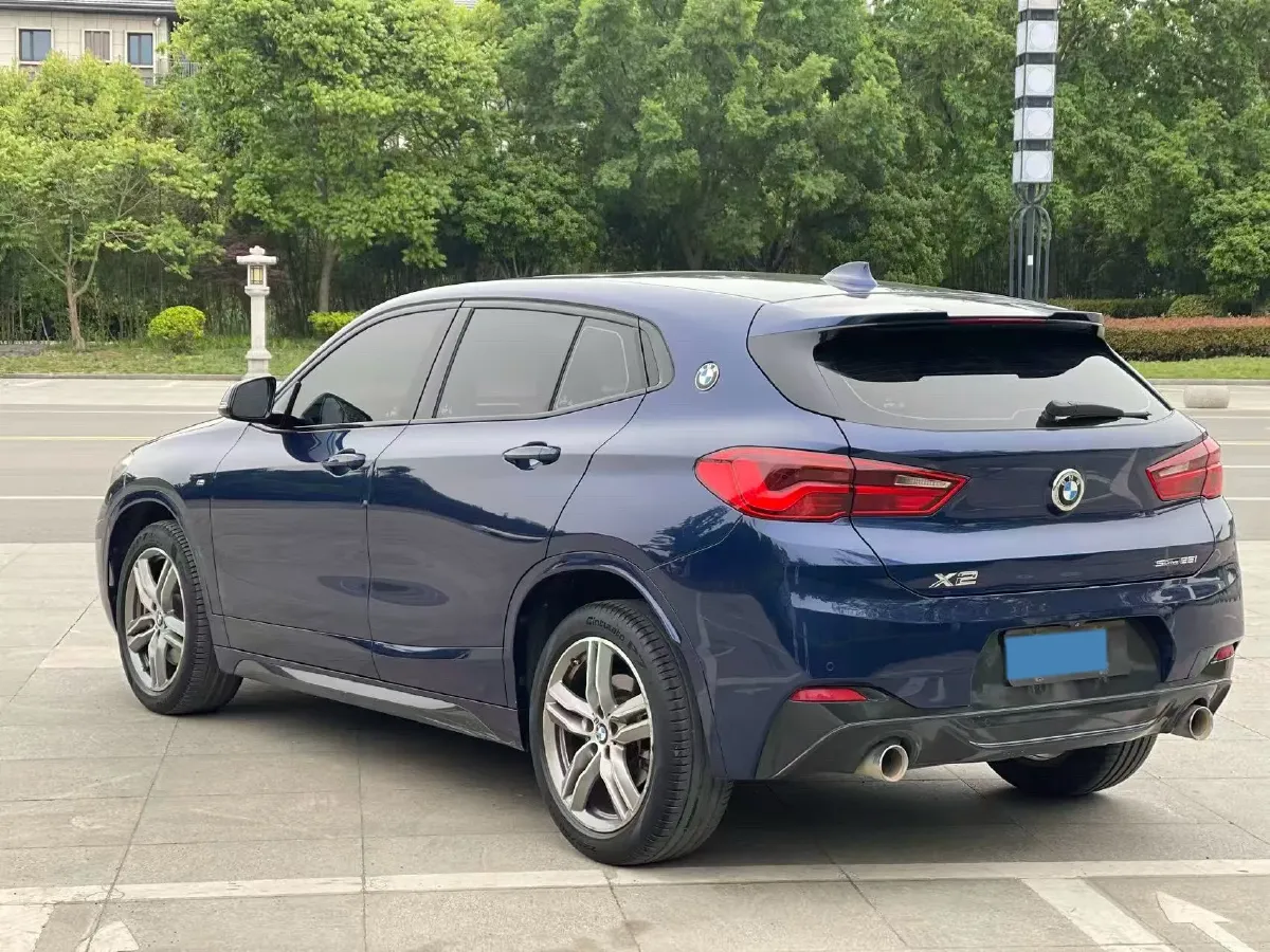 2020 BMW X2 2.0T 192HP L4 7DCT,autocango,china used car exporter,china ev exporter,chinese used car exporter,chinese used ev exporter