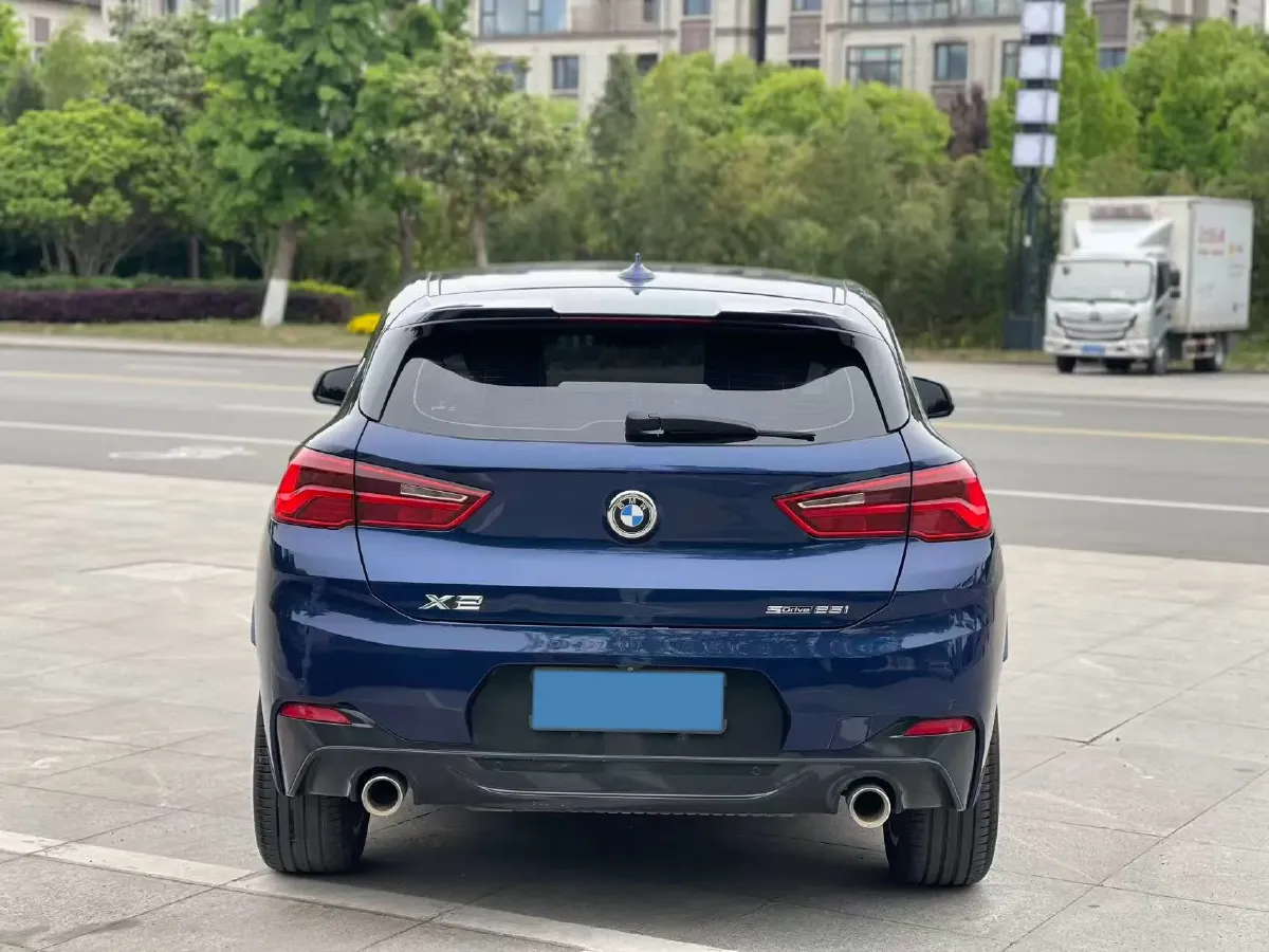 2020 BMW X2 2.0T 192HP L4 7DCT,autocango,china used car exporter,china ev exporter,chinese used car exporter,chinese used ev exporter