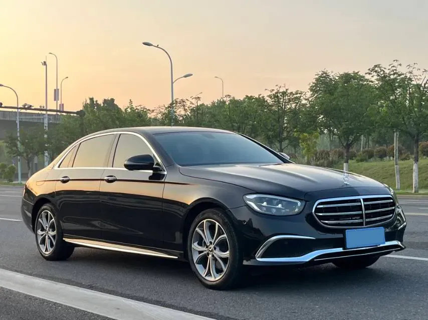 2021 Mercedes-Benz E Class 2.0T 258HP L4 9AT,autocango,china used car exporter,china ev exporter,chinese used car exporter,chinese used ev exporter