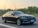 2021 Mercedes-Benz E Class 2.0T 258HP L4 9AT