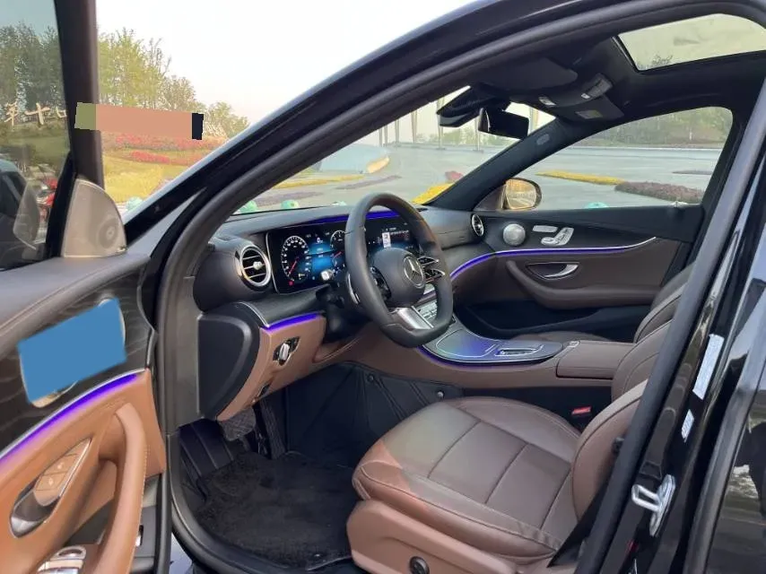 2021 Mercedes-Benz E Class 2.0T 258HP L4 9AT,autocango,china used car exporter,china ev exporter,chinese used car exporter,chinese used ev exporter