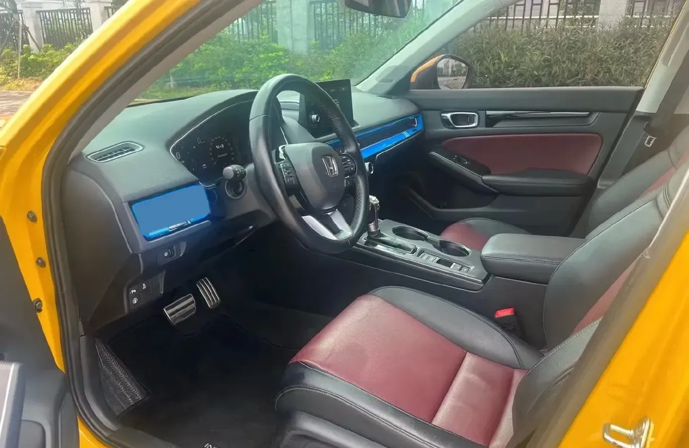 2022 Honda Integra 1.5T 182HP L4 CVT,autocango,china used car exporter,china ev exporter,chinese used car exporter,chinese used ev exporter