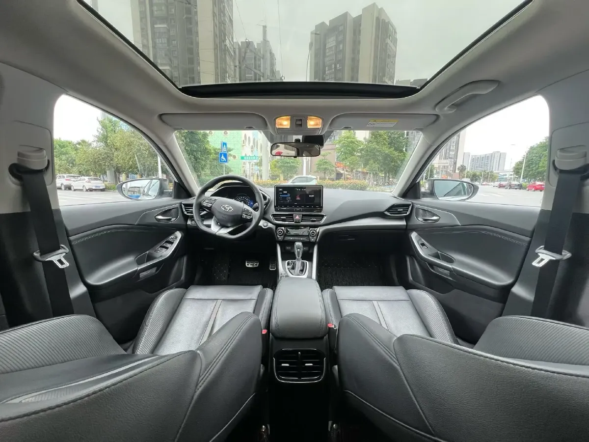 2019 Hyundai La Festa 1.6T 204HP L4 7DCT,autocango,china used car exporter,china ev exporter,chinese used car exporter,chinese used ev exporter