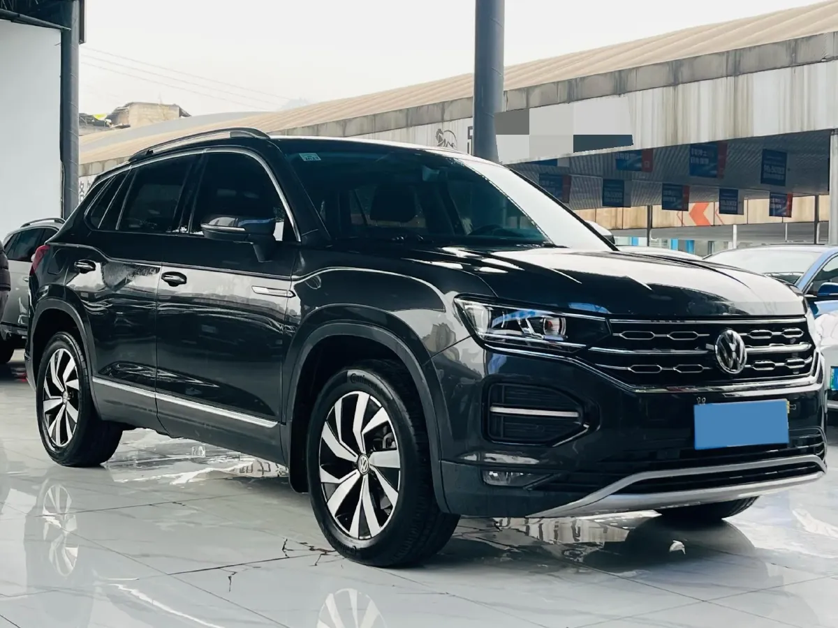 2023 Volkswagen Tayron 1.4T 150HP L4 7DCT,autocango,china used car exporter,china ev exporter,chinese used car exporter,chinese used ev exporter