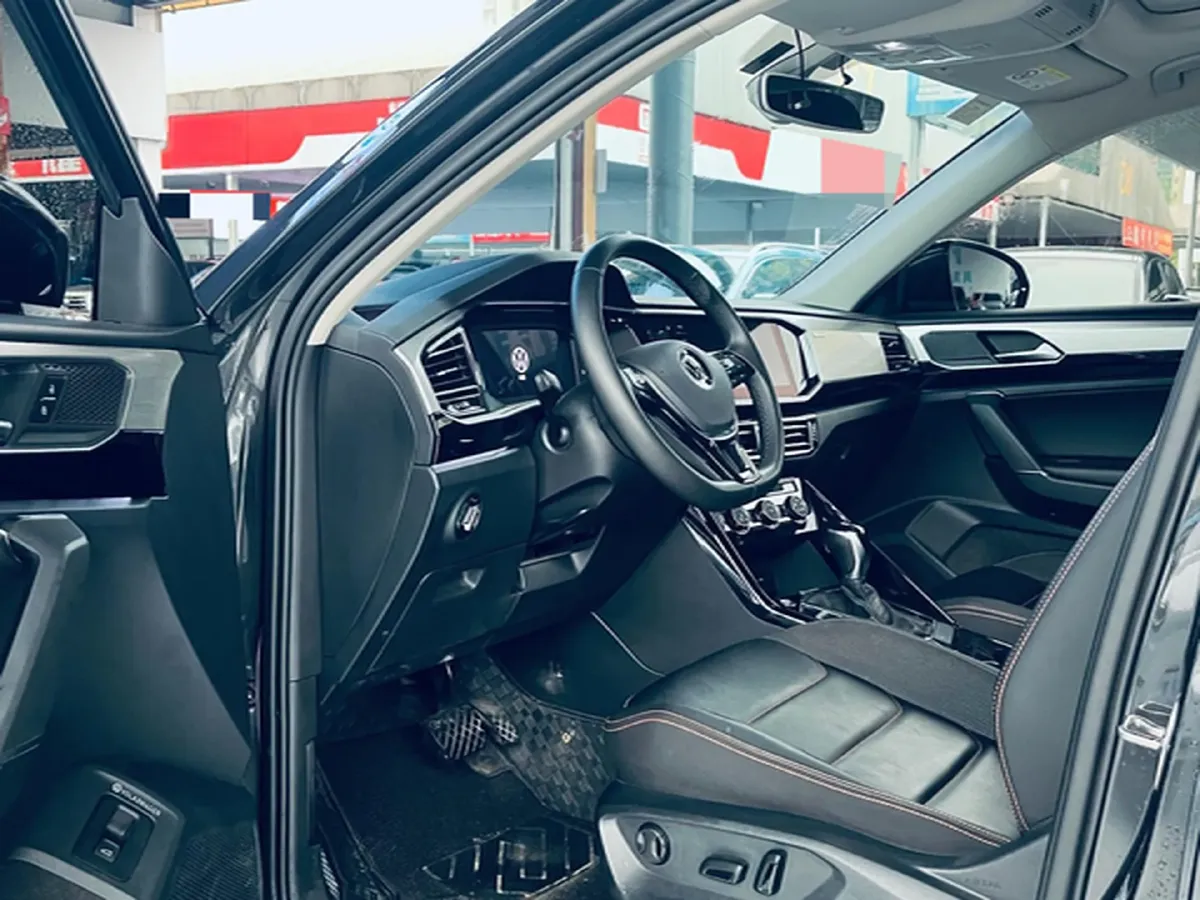 2023 Volkswagen Tayron 1.4T 150HP L4 7DCT,autocango,china used car exporter,china ev exporter,chinese used car exporter,chinese used ev exporter
