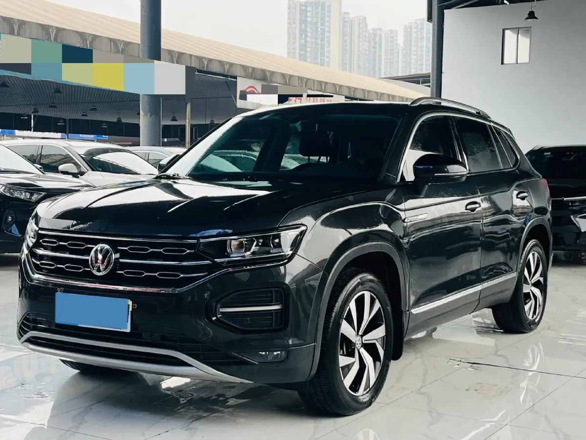 2023 Volkswagen Tayron 1.4T 150HP L4 7DCT,autocango,china used car exporter,china ev exporter,chinese used car exporter,chinese used ev exporter
