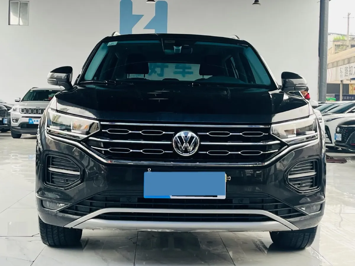 2023 Volkswagen Tayron 1.4T 150HP L4 7DCT,autocango,china used car exporter,china ev exporter,chinese used car exporter,chinese used ev exporter