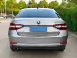 2018 Skoda Superb 1.8T 180HP L4 7DCT
