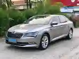 2018 Skoda Superb 1.8T 180HP L4 7DCT