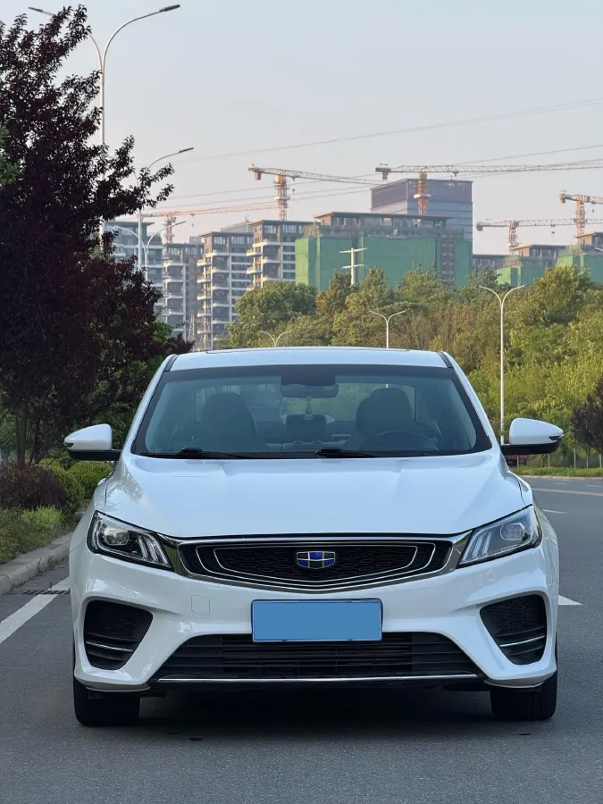 2018 Geely Binray 1.4T 133HP L4 CVT,autocango,china used car exporter,china ev exporter,chinese used car exporter,chinese used ev exporter