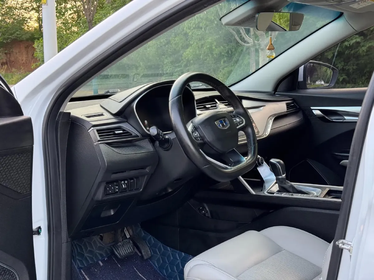 2018 Geely Binray 1.4T 133HP L4 CVT,autocango,china used car exporter,china ev exporter,chinese used car exporter,chinese used ev exporter
