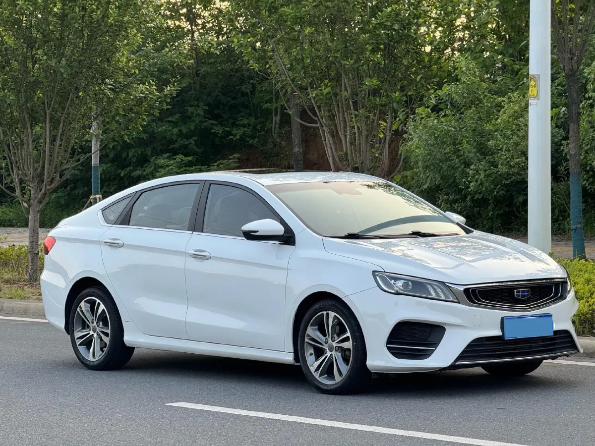 2018 Geely Binray 1.4T 133HP L4 CVT,autocango,china used car exporter,china ev exporter,chinese used car exporter,chinese used ev exporter
