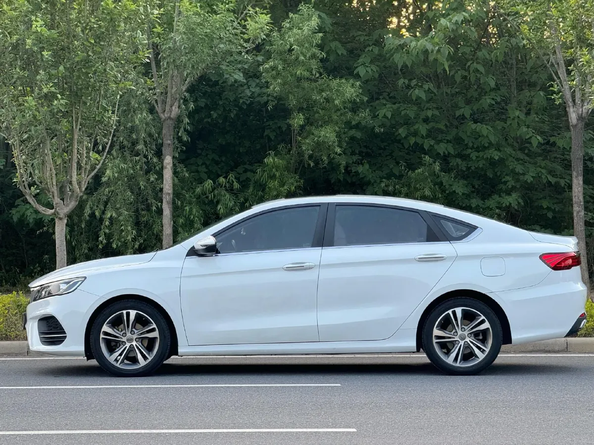 2018 Geely Binray 1.4T 133HP L4 CVT,autocango,china used car exporter,china ev exporter,chinese used car exporter,chinese used ev exporter