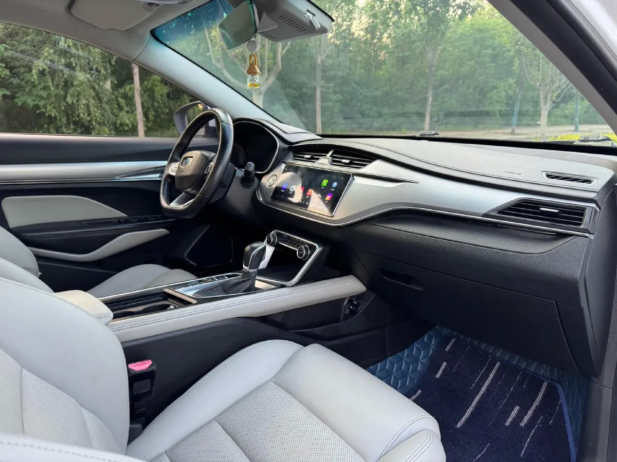 2018 Geely Binray 1.4T 133HP L4 CVT,autocango,china used car exporter,china ev exporter,chinese used car exporter,chinese used ev exporter