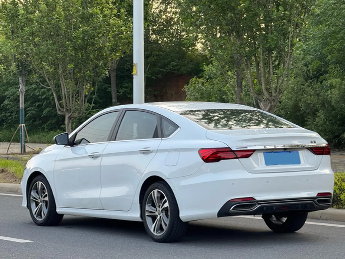 2018 Geely Binray 1.4T 133HP L4 CVT,autocango,china used car exporter,china ev exporter,chinese used car exporter,chinese used ev exporter