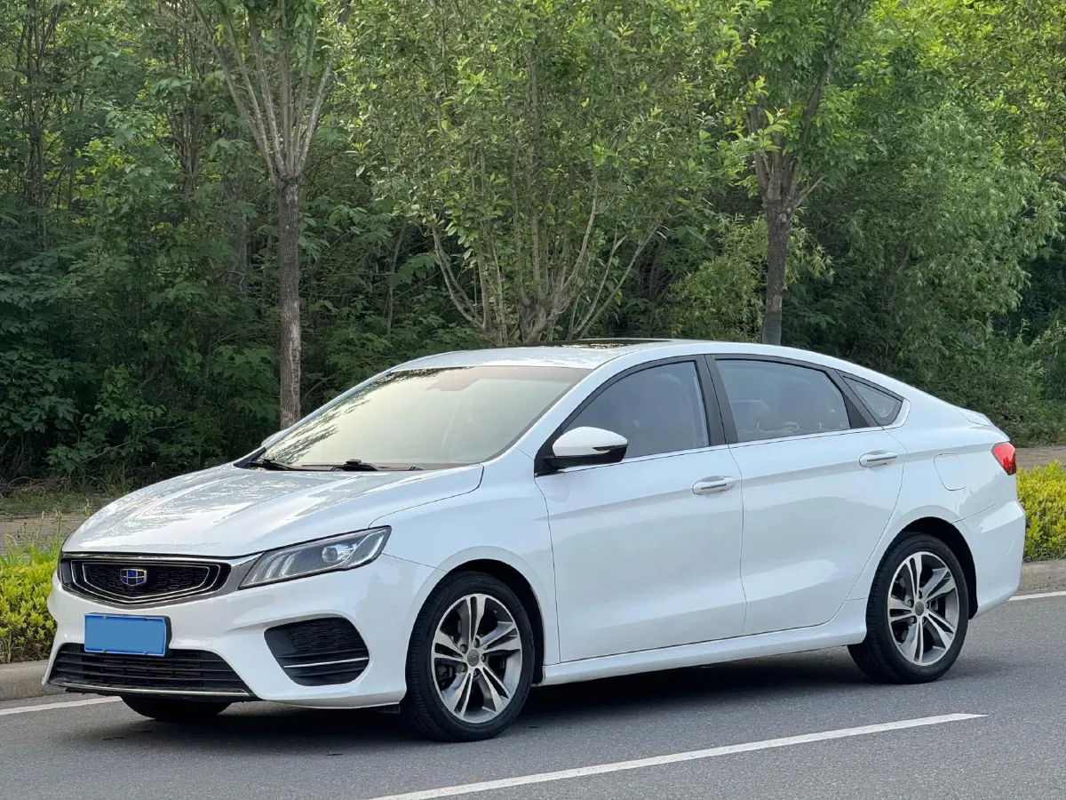 2018 Geely Binray 1.4T 133HP L4 CVT,autocango,china used car exporter,china ev exporter,chinese used car exporter,chinese used ev exporter