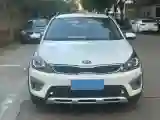2017 Kia KX Cross 1.4L 100HP L4 6AT