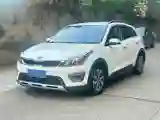 2017 Kia KX Cross 1.4L 100HP L4 6AT