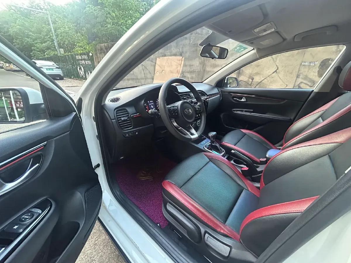 2017 Kia KX Cross 1.4L 100HP L4 6AT,autocango,china used car exporter,china ev exporter,chinese used car exporter,chinese used ev exporter
