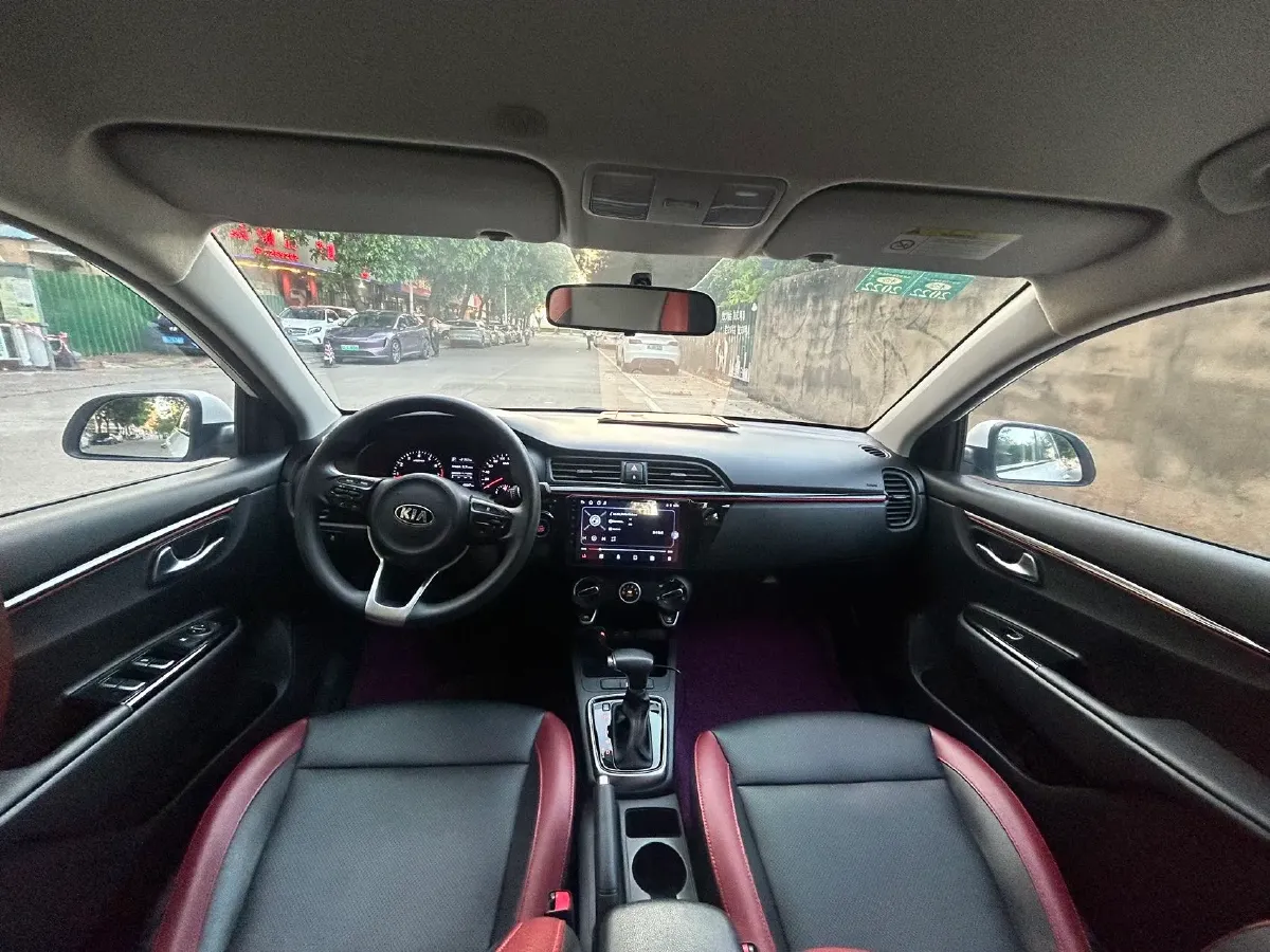2017 Kia KX Cross 1.4L 100HP L4 6AT,autocango,china used car exporter,china ev exporter,chinese used car exporter,chinese used ev exporter