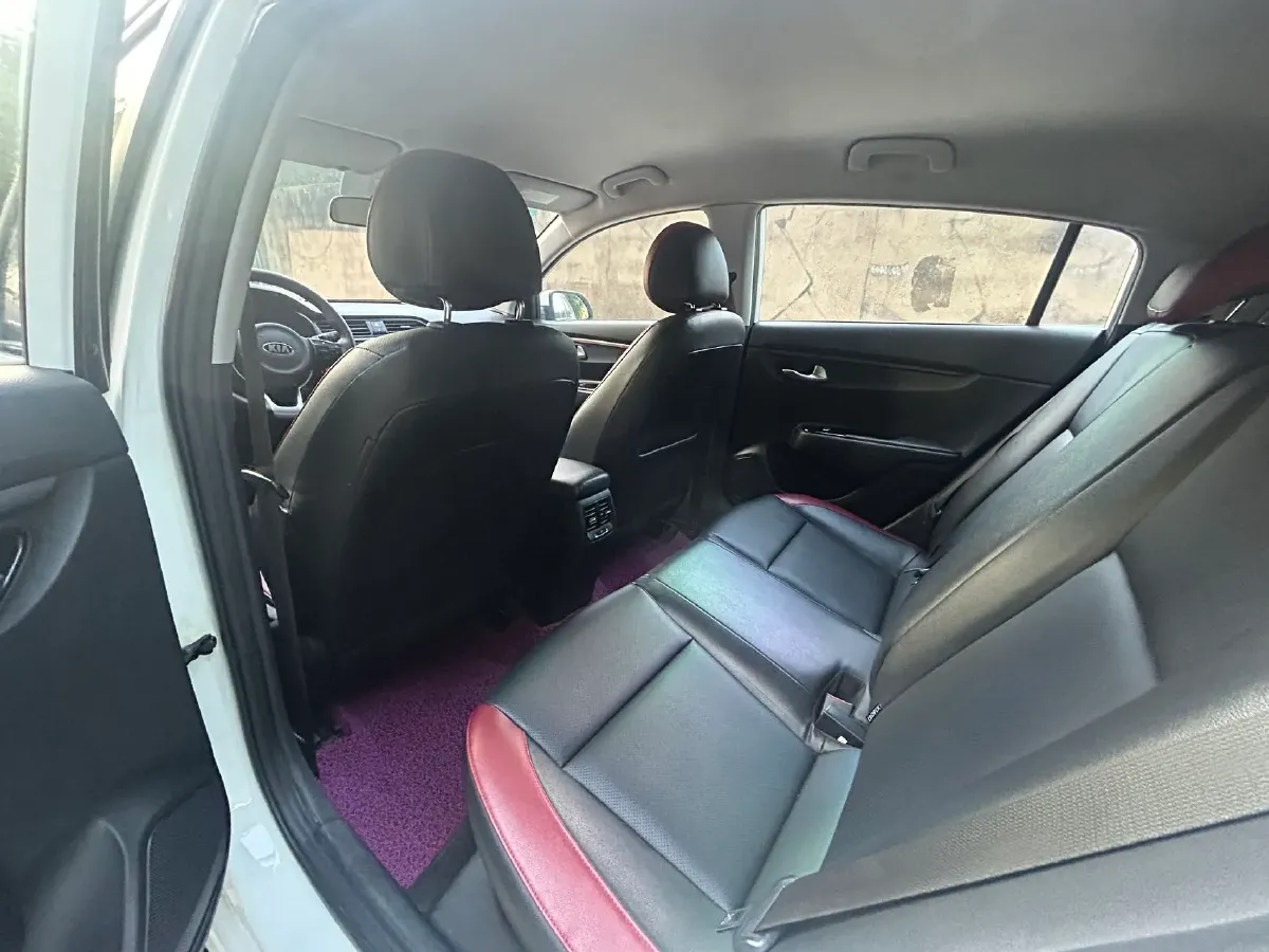 2017 Kia KX Cross 1.4L 100HP L4 6AT,autocango,china used car exporter,china ev exporter,chinese used car exporter,chinese used ev exporter