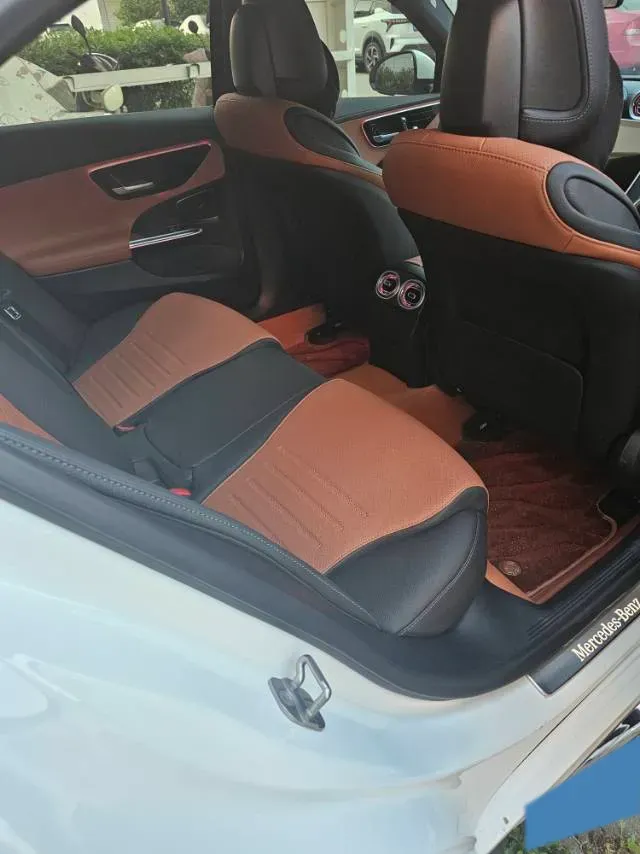 2025 Mercedes-Benz C Class 1.5T 204HP L4 9AT,autocango,china used car exporter,china ev exporter,chinese used car exporter,chinese used ev exporter