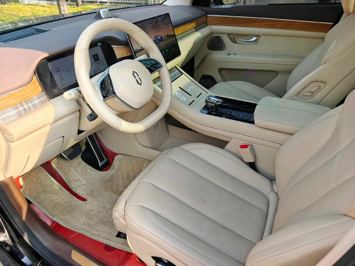 2024 AITO AITO M7 1.5T 152HP L4 REEV 40KWH,autocango,china used car exporter,china ev exporter,chinese used car exporter,chinese used ev exporter