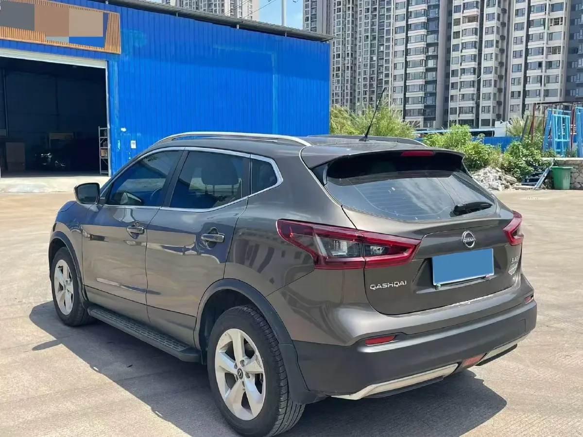 2023 Nissan Qashqai 2.0L 151HP L4 CVT,autocango,china used car exporter,china ev exporter,chinese used car exporter,chinese used ev exporter