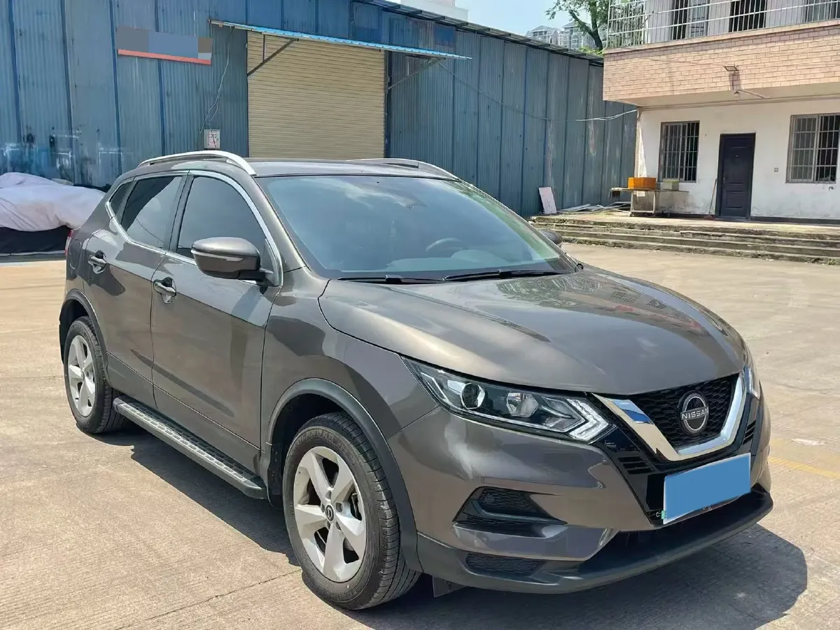 2023 Nissan Qashqai 2.0L 151HP L4 CVT,autocango,china used car exporter,china ev exporter,chinese used car exporter,chinese used ev exporter