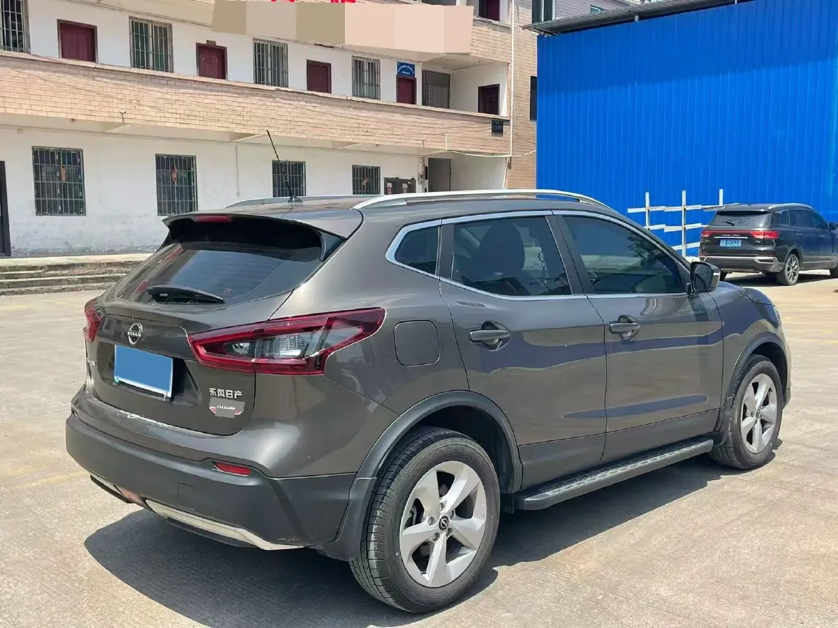 2023 Nissan Qashqai 2.0L 151HP L4 CVT,autocango,china used car exporter,china ev exporter,chinese used car exporter,chinese used ev exporter